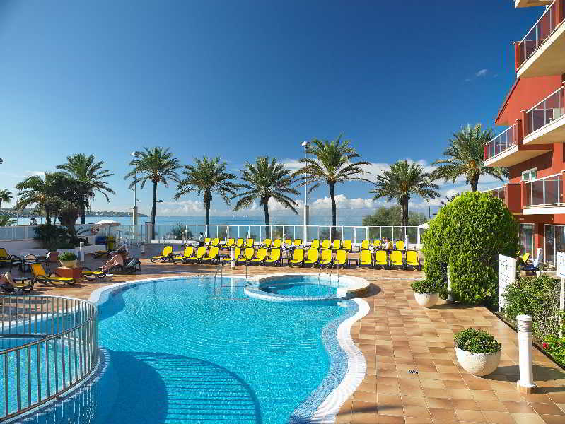 Universal Hotel Neptuno (Adults Only) Playa de Palma  Exterior photo